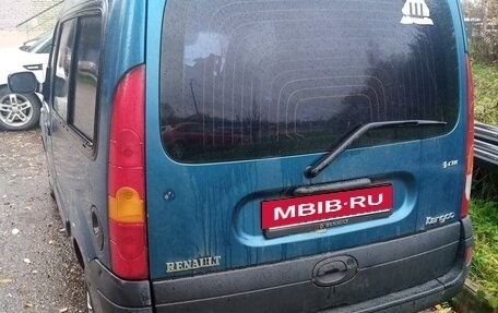 Renault Kangoo II рестайлинг, 2007 год, 480 000 рублей, 2 фотография