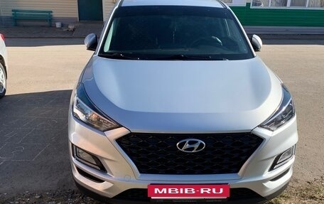 Hyundai Tucson III, 2019 год, 2 700 000 рублей, 3 фотография