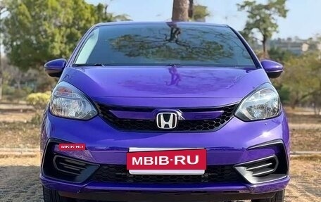 Honda Fit, 2022 год, 1 100 371 рублей, 4 фотография