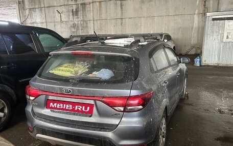 KIA Rio IV, 2019 год, 977 550 рублей, 4 фотография