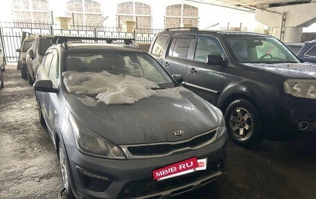 KIA Rio IV, 2019 год, 977 550 рублей, 3 фотография