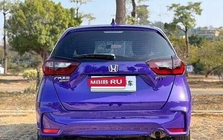 Honda Fit, 2022 год, 1 100 371 рублей, 8 фотография