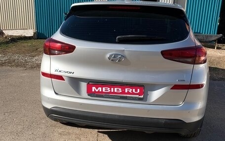 Hyundai Tucson III, 2019 год, 2 700 000 рублей, 4 фотография