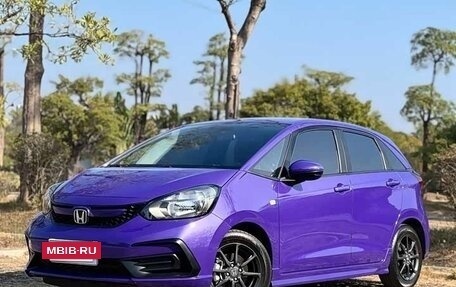 Honda Fit, 2022 год, 1 100 371 рублей, 5 фотография