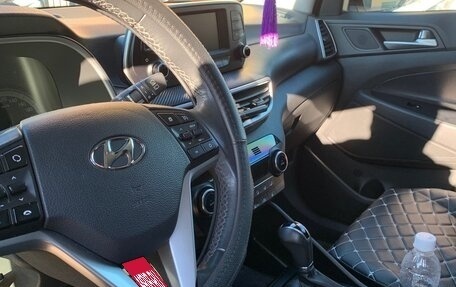 Hyundai Tucson III, 2019 год, 2 700 000 рублей, 5 фотография