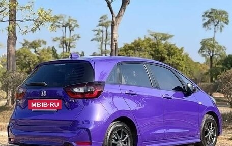 Honda Fit, 2022 год, 1 100 371 рублей, 9 фотография