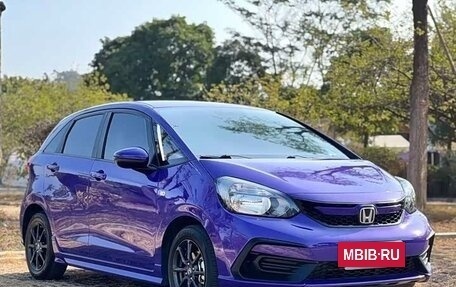 Honda Fit, 2022 год, 1 100 371 рублей, 10 фотография