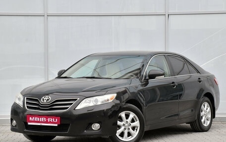 Toyota Camry, 2010 год, 1 389 000 рублей, 2 фотография