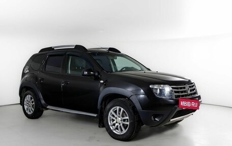 Renault Duster I рестайлинг, 2014 год, 980 000 рублей, 3 фотография