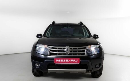 Renault Duster I рестайлинг, 2014 год, 980 000 рублей, 2 фотография