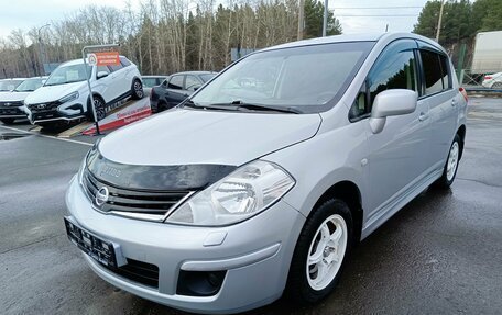 Nissan Tiida, 2013 год, 839 995 рублей, 3 фотография