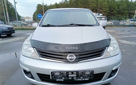 Nissan Tiida, 2013 год, 839 995 рублей, 2 фотография