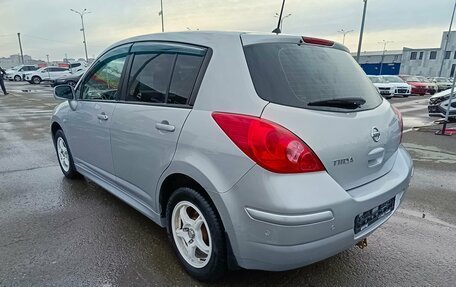 Nissan Tiida, 2013 год, 839 995 рублей, 5 фотография