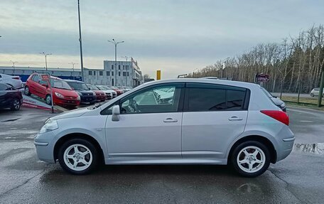 Nissan Tiida, 2013 год, 839 995 рублей, 4 фотография