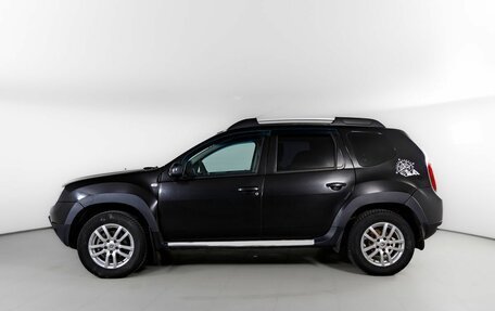 Renault Duster I рестайлинг, 2014 год, 980 000 рублей, 11 фотография