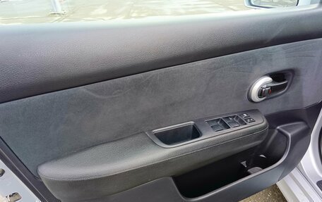 Nissan Tiida, 2013 год, 839 995 рублей, 10 фотография