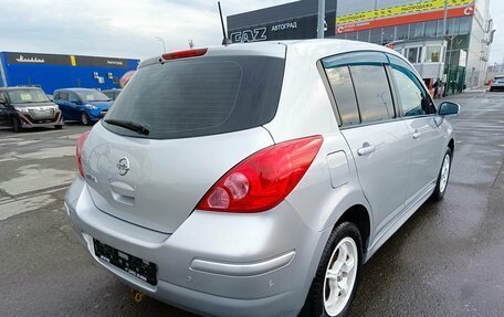 Nissan Tiida, 2013 год, 839 995 рублей, 7 фотография