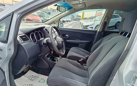 Nissan Tiida, 2013 год, 839 995 рублей, 9 фотография