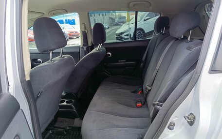 Nissan Tiida, 2013 год, 839 995 рублей, 11 фотография