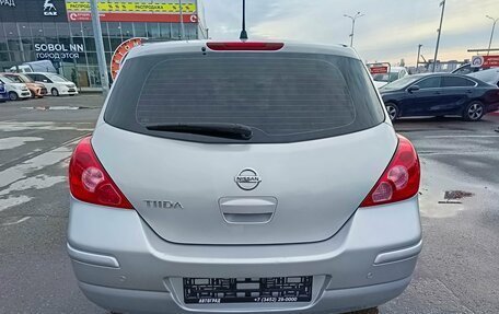 Nissan Tiida, 2013 год, 839 995 рублей, 6 фотография