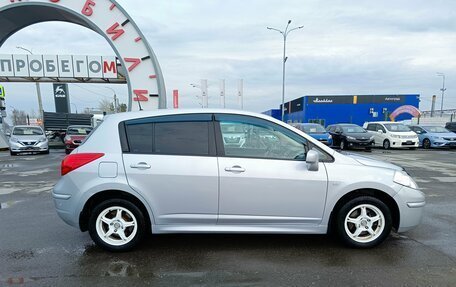 Nissan Tiida, 2013 год, 839 995 рублей, 8 фотография