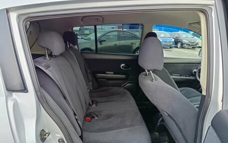 Nissan Tiida, 2013 год, 839 995 рублей, 14 фотография