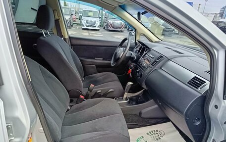 Nissan Tiida, 2013 год, 839 995 рублей, 13 фотография