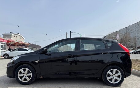 Hyundai Solaris II рестайлинг, 2012 год, 895 000 рублей, 2 фотография