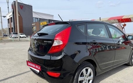 Hyundai Solaris II рестайлинг, 2012 год, 895 000 рублей, 4 фотография