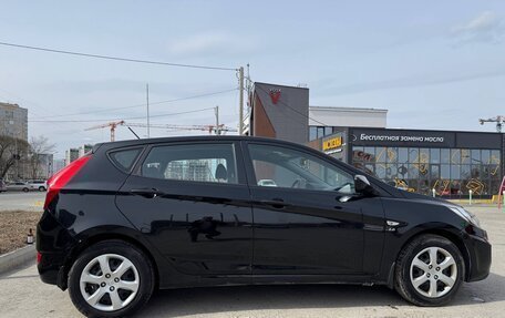 Hyundai Solaris II рестайлинг, 2012 год, 895 000 рублей, 5 фотография