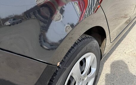 Hyundai Solaris II рестайлинг, 2012 год, 895 000 рублей, 14 фотография