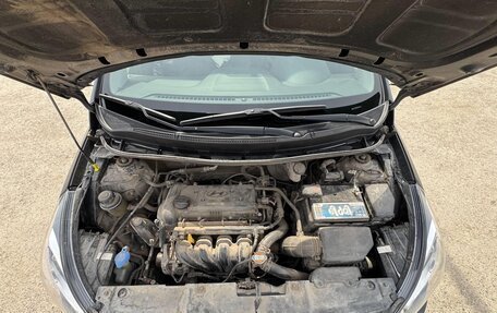 Hyundai Solaris II рестайлинг, 2012 год, 895 000 рублей, 12 фотография