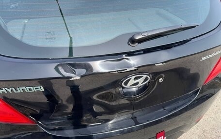 Hyundai Solaris II рестайлинг, 2012 год, 895 000 рублей, 15 фотография