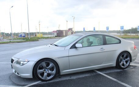 BMW 6 серия, 2005 год, 900 000 рублей, 3 фотография