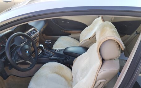 BMW 6 серия, 2005 год, 900 000 рублей, 8 фотография