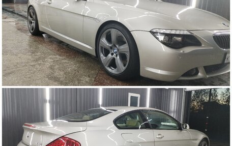 BMW 6 серия, 2005 год, 900 000 рублей, 6 фотография