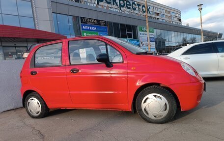Daewoo Matiz, 2009 год, 205 000 рублей, 3 фотография