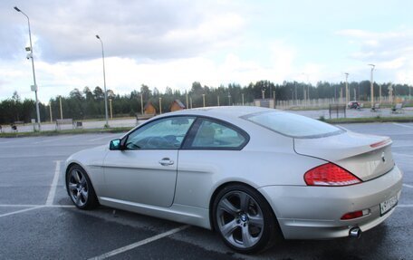 BMW 6 серия, 2005 год, 900 000 рублей, 4 фотография