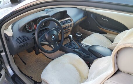 BMW 6 серия, 2005 год, 900 000 рублей, 7 фотография