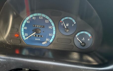 Daewoo Matiz, 2009 год, 205 000 рублей, 5 фотография