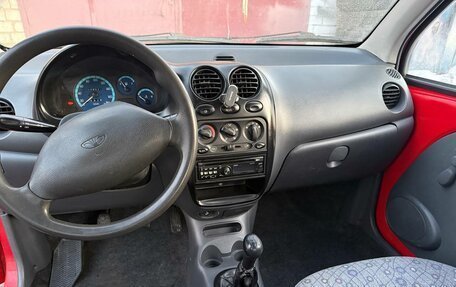Daewoo Matiz, 2009 год, 205 000 рублей, 4 фотография