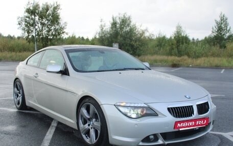 BMW 6 серия, 2005 год, 900 000 рублей, 2 фотография