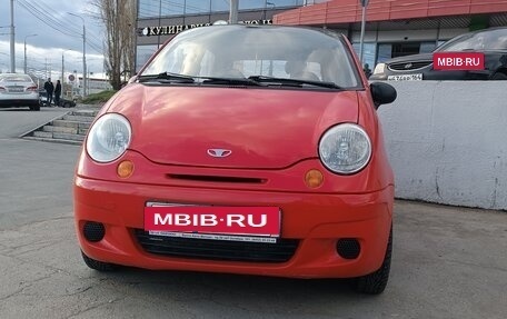 Daewoo Matiz, 2009 год, 205 000 рублей, 2 фотография