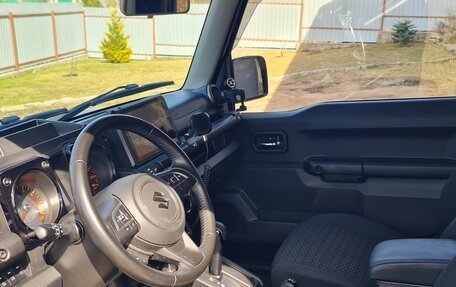 Suzuki Jimny, 2020 год, 3 100 000 рублей, 7 фотография