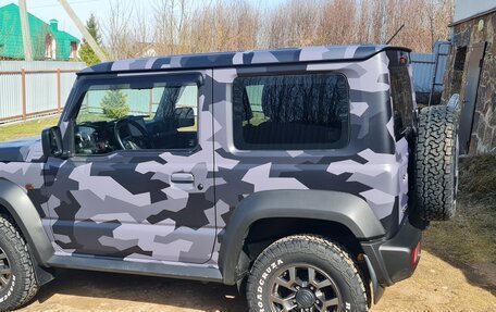 Suzuki Jimny, 2020 год, 3 100 000 рублей, 3 фотография