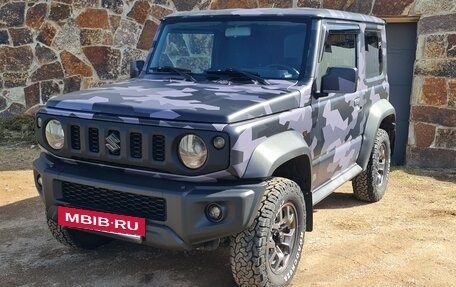 Suzuki Jimny, 2020 год, 3 100 000 рублей, 2 фотография
