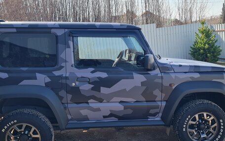 Suzuki Jimny, 2020 год, 3 100 000 рублей, 5 фотография