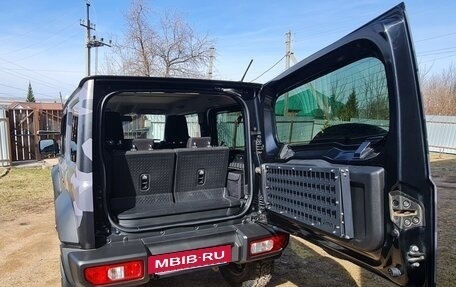 Suzuki Jimny, 2020 год, 3 100 000 рублей, 11 фотография