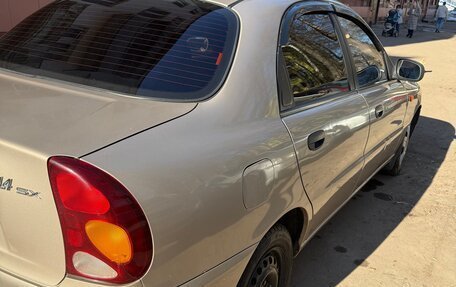 ЗАЗ Chance, 2012 год, 435 000 рублей, 5 фотография