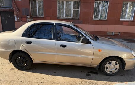 ЗАЗ Chance, 2012 год, 435 000 рублей, 4 фотография